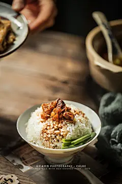卤肉饭
