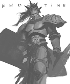 LCDJ采集到素描黑白灰