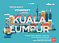 Kuala Lumpur city guide : .