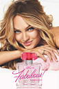 Candice Swanepoel for Victoria's Secret Fabulous Eau De Parfum