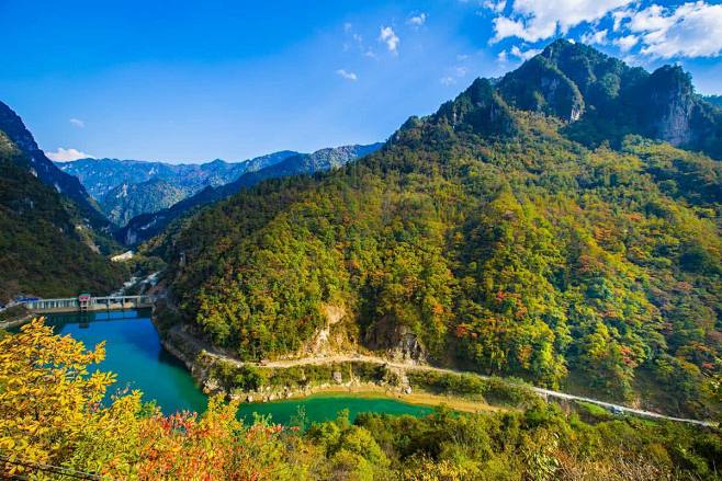 生物多样高山风光，不虚此行湖北奇观，神农...