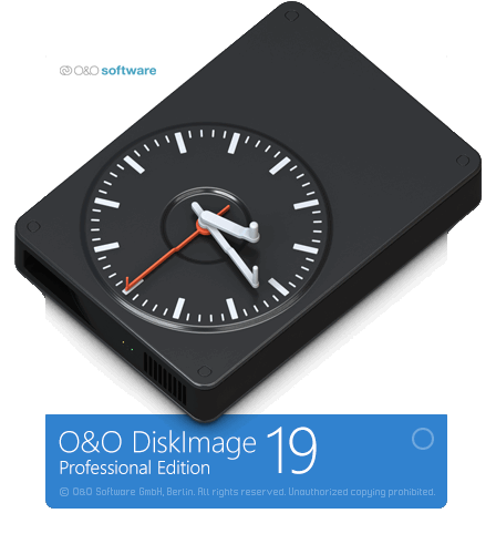 O&O DiskImage Professional 19.1.129 x64 破解版 – 系统镜像制作备份