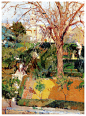 华金·索罗拉·亚·巴斯蒂达 Joaquín Sorolla y Bastida