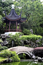 怎样设计一个中式院子？-微设计-大不六文章网(wtoutiao.com)