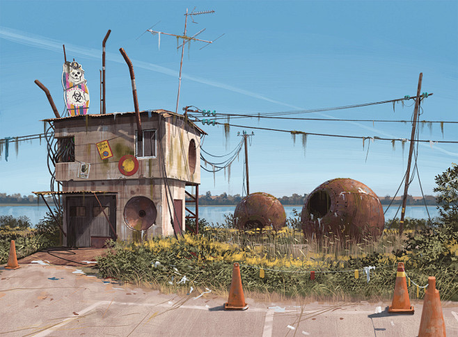 SIMON STÅLENHAG — St...
