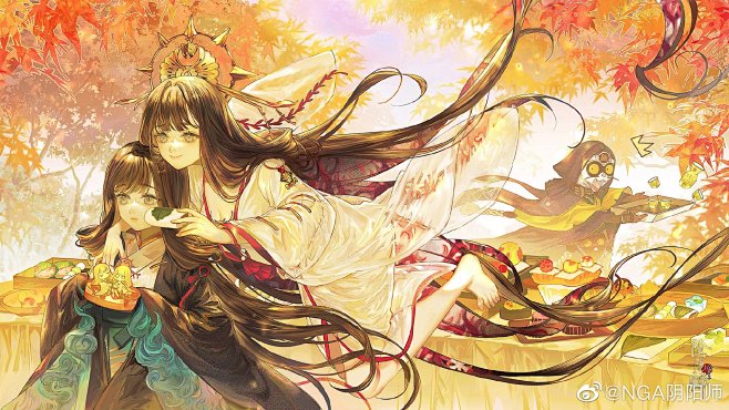@NGA阴阳师 的个人主页 - 微博