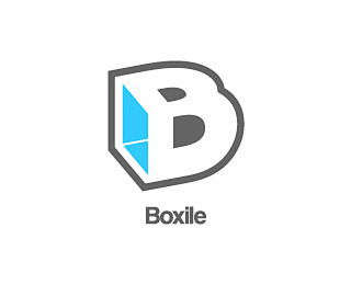 Boxile Logo Design |...
