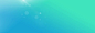 蓝绿色渐变光效海报png免抠素材_新图网ixintu.com