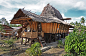 北尼亚斯旅游»Lolofaoso House