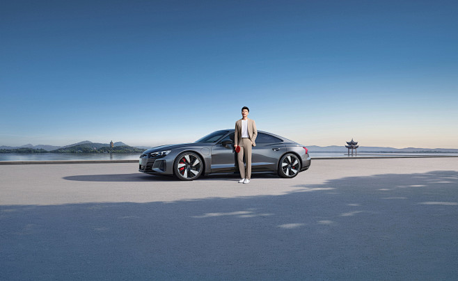 Audi A7 :: Behance