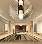 Entrance Lobby - Hotel Moskva in Russia : 