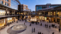 City Creek Center - : SWA provided landscape architecture and urban design services for the nationally acclaimed City Creek Center redevelopment project in downtown Salt Lake City. The project is the largest mixed-use urban project to be built in the US i