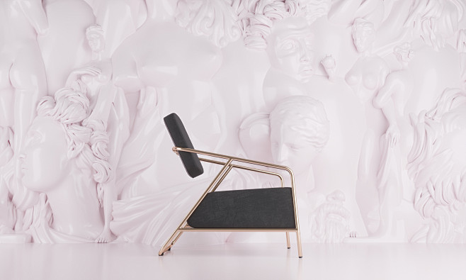 Heartbreaker Chair :...