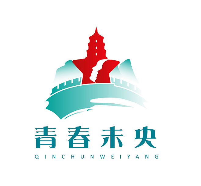 共青团logo设计