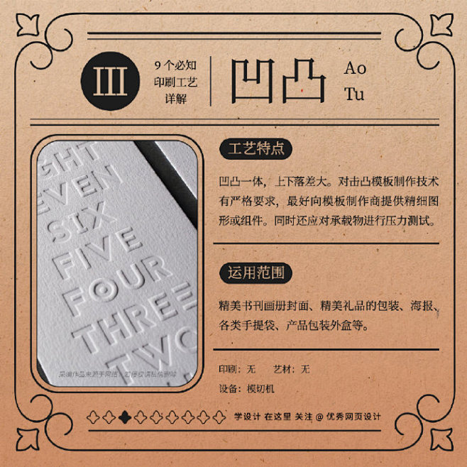 今天看完这组图，你再也不用和印刷厂瞎比划...