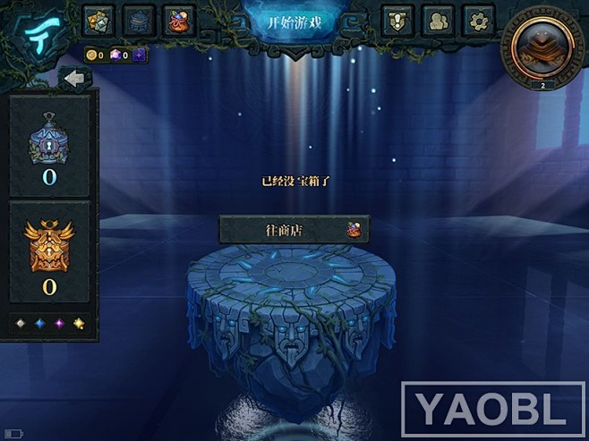 欧美卡牌游戏《faeria》 - 新游鉴...