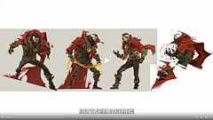 chensanxiansheng采集到漫威争锋