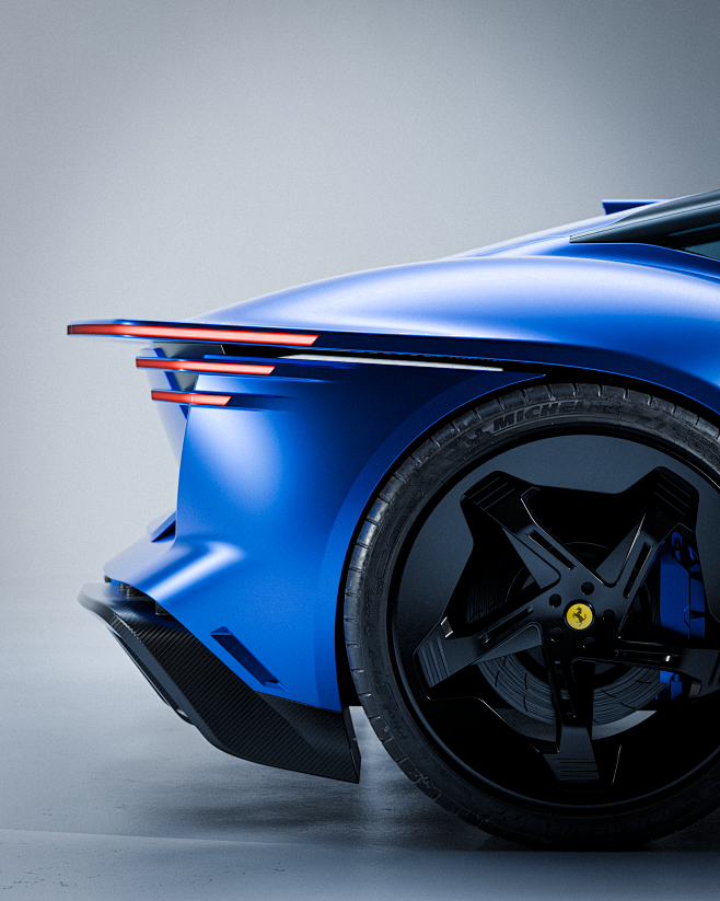 Ferrari Alto - Ocean...