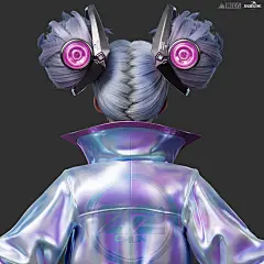 腾讯游戏-《群星纪元》-春雷