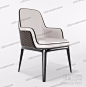 宾利餐椅休闲椅椅子模型-3d模型分享交流平台-原创3d模型下载-3d模型下载网站