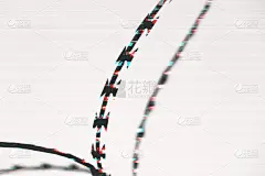 带刺铁丝网,篱笆,背景幕,背景,抽象,壁纸,电子脉冲音效,蓝色,金属丝,在边上