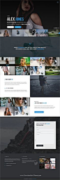 Ampster is a clean and modern design responsive multipurpose #WordPress #template for creative #photography and #Photographers beautiful website with 58+ niche homepage layouts to download & live preview click on image or Visit 