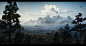 Vikings 远山 
