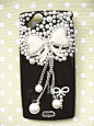  butterfly pearl iphone case @YongQu