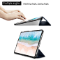 US $12.06 20% OFF|Aliexpress.com : Buy Ultra Slim Smart Case For New iPad Pro 12.9 2018 Release Shockproof PU Leather Magnetic Trifold Cover For iPad Pro 12.9 Case from Reliable Tablets & e-Books Case suppliers on AIEACH Official Store : Smarter Shopp