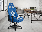 RapidX Ferrino Ergonomic Desk Chair