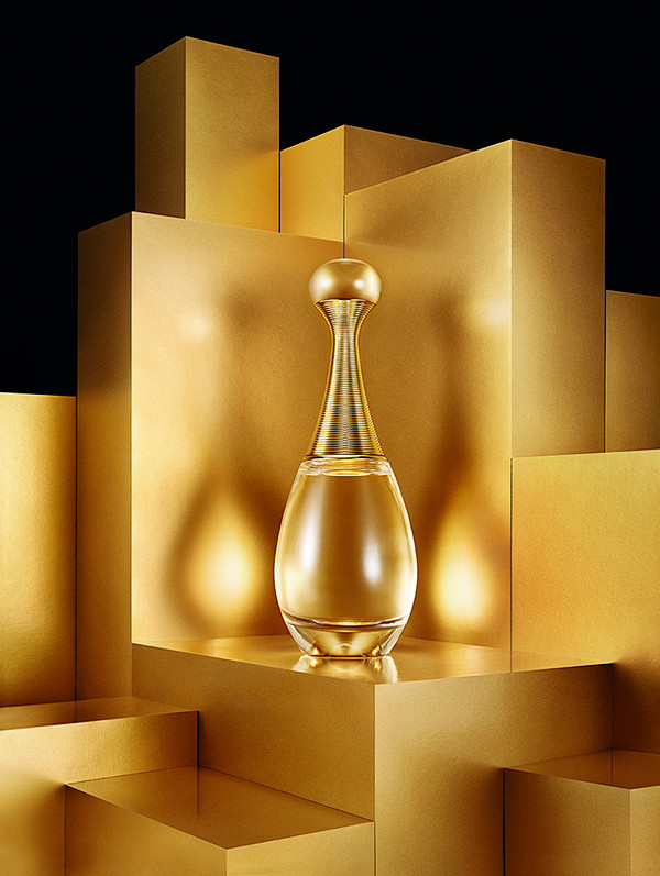 Golden Fragrance : F...