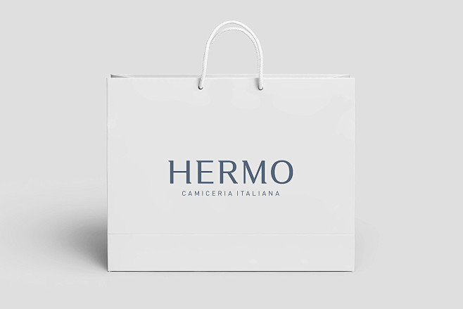 HERMO / Rebrand : Fo...