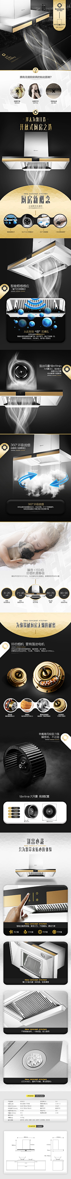 西翎采集到详情页