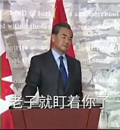 #南海是中国的##我们都是表情控# 来了你们霸气部长（男神）的表情包，南海必须是中国的，看完视频一眼就爱上了他(图片来自网络)谁还记得1992年，那是一个春天，有一位老人在南海边画了一个圈，圈在画大一点，菲律宾也是中国的了