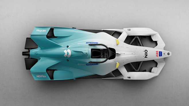 NIO Formula E – Stoc...