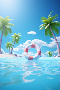 小橙子ac采集到C4D背景