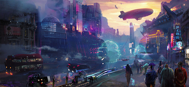 The City, Vitali Tim...