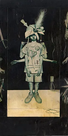 ​插画艺术家 Joao Ruas