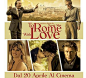 生命很短暂，而有些时刻是命中注定的。 ——《爱在罗马》 #海报# #电影#