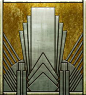 art deco texture idea