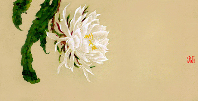 com源溪从宁馨郁金香转采于2015-12-23 16:13:28工笔画国画源溪同采自