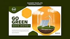 Realistic renewable energy design