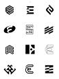 ◉◉【微信公众号：xinwei-1991】⇦了解更多。◉◉  微博@辛未设计    整理分享  。logo设计标志设计商标设计品牌设计logo设计师字母LOGO设计字母标志设计品牌设计师字体设计图形设计字体设计师设计合作 