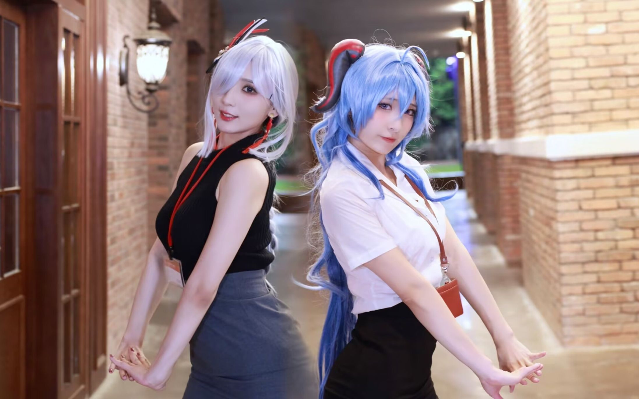 图片[4]-【舞蹈/4K/在线/B站】无敌大喵子【108V-18.2GB】-幻想写真
