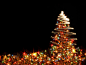 christmas lights wallpaper 3338