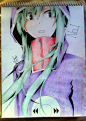 Kido Tsubomi (Kagerou Project/Mekakucity Actors) by SarahUsagi