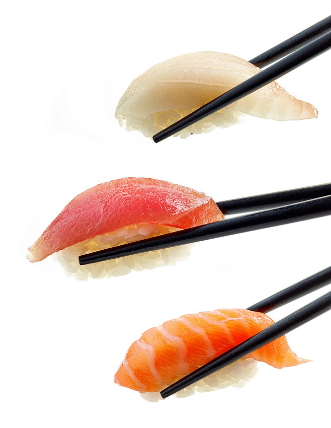 Sushi on Behance