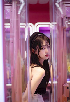 冯小程采集到女生穿搭灵感
