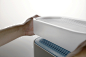Bringing clean air into homes : Air purifier designed for an air purifier manufacturer in China