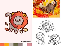 30多款国外优秀LOGO设计合集 dribbble-字体传奇网（ZITICQ）